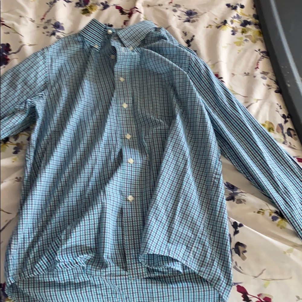 Croft & Barrow Burton down